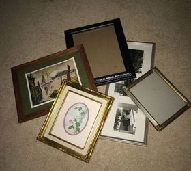 bring a little spring in, crafts, how to, wall decor