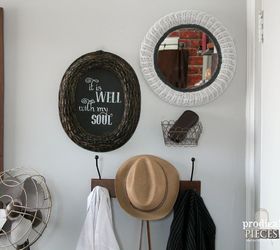 create your own decor with thrifted wall art, crafts, repurposing upcycling, wall decor