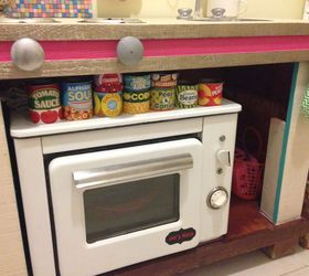 channeling betty crocker all for under 100, crafts, diy, entertainment rec rooms, painted furniture, repurposing upcycling