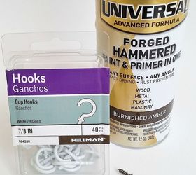 vintage farmhouse style reminder center, crafts, diy, organizing, repurposing upcycling, rustic furniture, storage ideas