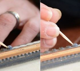 in the frame no 4, crafts, wall decor