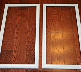 in the frame no 4, crafts, wall decor