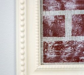 in the frame no 4, crafts, wall decor