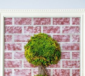 in the frame no 4, crafts, wall decor