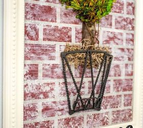 in the frame no 4, crafts, wall decor