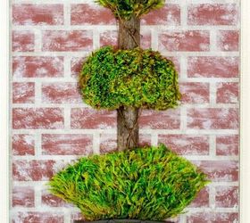 in the frame no 4, crafts, wall decor