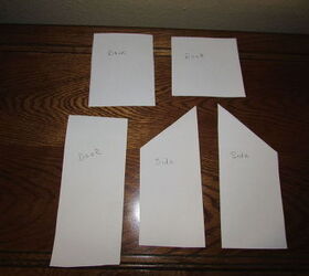 fairy garden outhouse, crafts, gardening