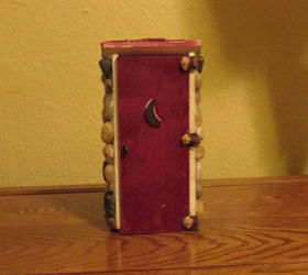 fairy garden outhouse, crafts, gardening