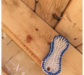 diy wooden headboard, diy, how to, painted furniture, woodworking projects