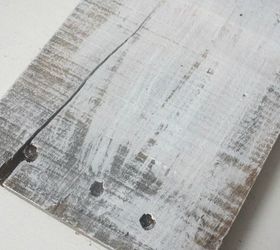 diy wood slice spring pallet sign, crafts, pallet, seasonal holiday decor, woodworking projects