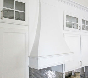 diy stacked cabinet kitchen makeover, kitchen cabinets, kitchen design