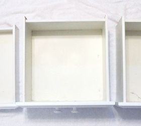 diy wallpaper lined drawers, crafts, home office