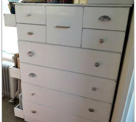 han solo dresser makeover, painted furniture