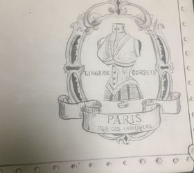 old moldy luggage turned b e a u ti ful french inspired coffee table, painted furniture, shabby chic