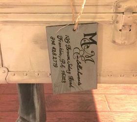 old moldy luggage turned b e a u ti ful french inspired coffee table, painted furniture, shabby chic