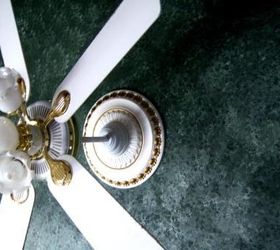 how to paint a faux marble ceiling, diy, painting, wall decor