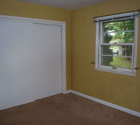 bold bright and blue a nursery makeover, bedroom ideas, painting