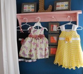 bold bright and blue a nursery makeover, bedroom ideas, painting