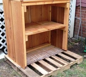 a summer chicken coop, diy, doors, homesteading, outdoor living, repurposing upcycling, woodworking projects