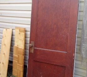 a summer chicken coop, diy, doors, homesteading, outdoor living, repurposing upcycling, woodworking projects