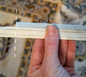 coffee stirrer diy wall art, crafts, how to, repurposing upcycling