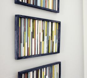 coffee stirrer diy wall art, crafts, how to, repurposing upcycling