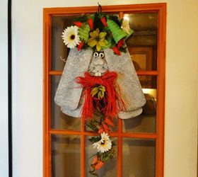 up cycled ceiling fan blades, crafts, repurposing upcycling, seasonal holiday decor, wall decor