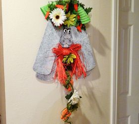 up cycled ceiling fan blades, crafts, repurposing upcycling, seasonal holiday decor, wall decor