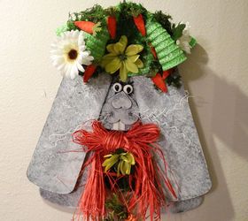 up cycled ceiling fan blades, crafts, repurposing upcycling, seasonal holiday decor, wall decor