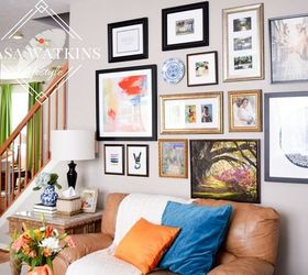 family room refresh newyearnewroomchallenge, fireplaces mantels, home decor, living room ideas