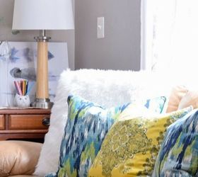 family room refresh newyearnewroomchallenge, fireplaces mantels, home decor, living room ideas