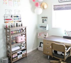 the craft room of my dreams, craft rooms, crafts, diy, home improvement