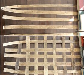 diy tobacco basket, crafts, how to, wall decor