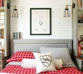 teen boy bedroom makeover, bedroom ideas