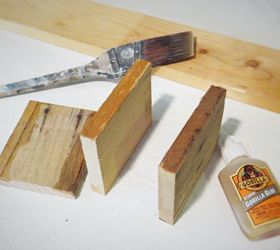 pallet wood wall mount silverware holder, diy, kitchen design, organizing, pallet, storage ideas, wall decor, woodworking projects