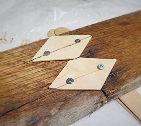 pallet wood wall mount silverware holder, diy, kitchen design, organizing, pallet, storage ideas, wall decor, woodworking projects