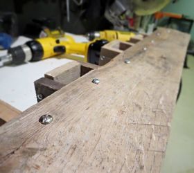 pallet wood wall mount silverware holder, diy, kitchen design, organizing, pallet, storage ideas, wall decor, woodworking projects