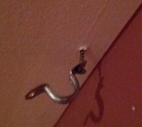 easy peasy draped ceiling and cheap, diy, how to, reupholster, wall decor