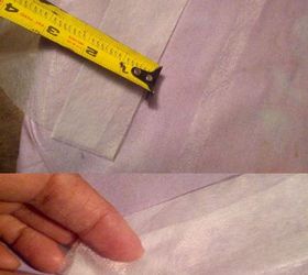 easy peasy draped ceiling and cheap, diy, how to, reupholster, wall decor