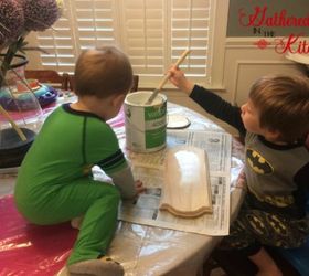 diy mason jar toothbrush holder, craft rooms, mason jars, organizing, small bathroom ideas