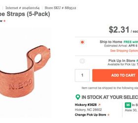 diy mason jar toothbrush holder, craft rooms, mason jars, organizing, small bathroom ideas