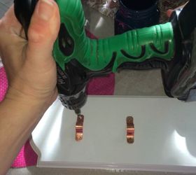 diy mason jar toothbrush holder, craft rooms, mason jars, organizing, small bathroom ideas