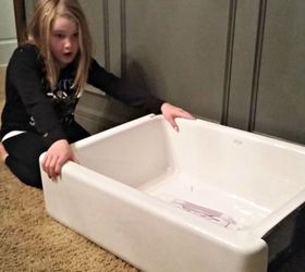 8 things you need to know before putting a farmsink in your kitchen, kitchen design, plumbing, rustic furniture