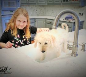 8 things you need to know before putting a farmsink in your kitchen, kitchen design, plumbing, rustic furniture