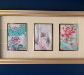 remembering grandma, repurposing upcycling, wall decor