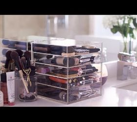 5 easy tips to declutter your bathroom, bathroom ideas, cleaning tips, organizing