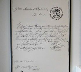 ikea wall art to restoration hardware letter hack all in one, crafts, repurposing upcycling, wall decor