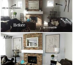 ikea wall art to restoration hardware letter hack all in one, crafts, repurposing upcycling, wall decor