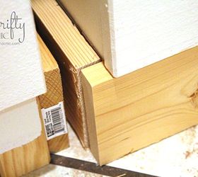 ikea hack tarva dresser turned printers console style buffet, painted furniture