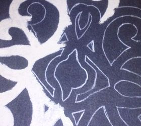 a painted rug, crafts, reupholster